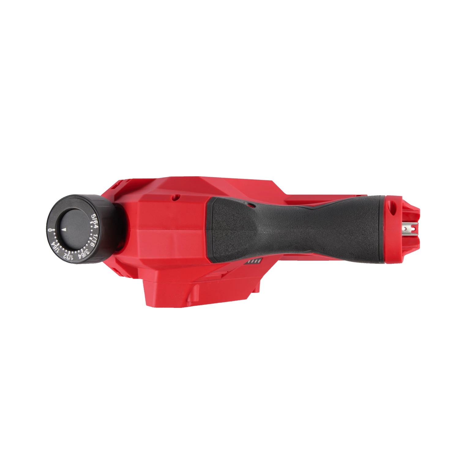 Milwaukee M12 BLP-402X koolborstelloze schaafmachine (2x 4.0 Ah Accu) in HD box - 12V-image