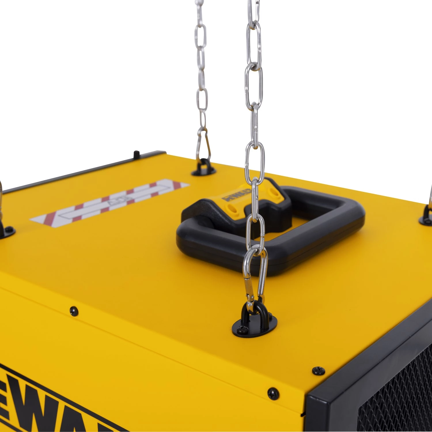 Dewalt DWXAF201 purificateur d'air - 40 m³-image