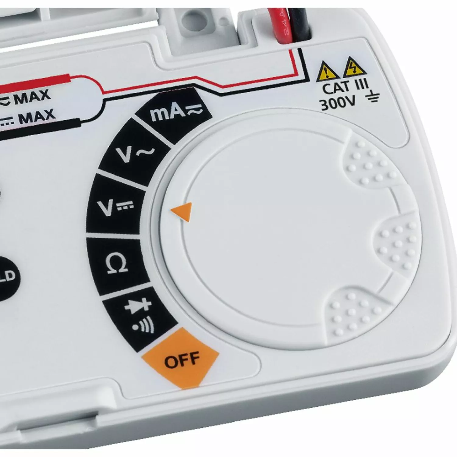 Laserliner MultiMeter-PocketBox Multimeter in boxset - Digitaal - AC/DC 250V & 200mA-image