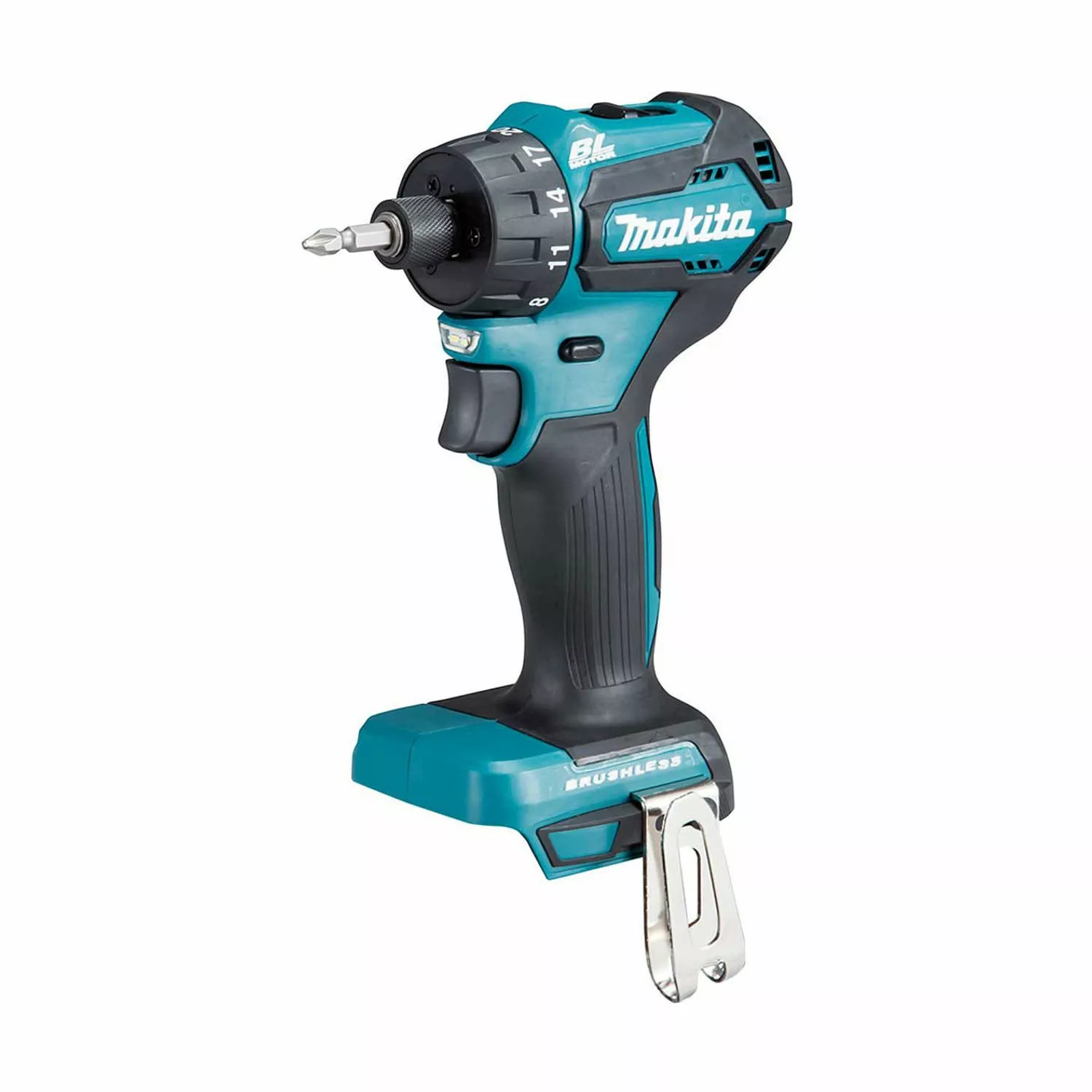 Makita DDF083RFJ Accuboor/schroefmachine 18V excl. accu's en oplader + 4 jaar dealer garantie!-image