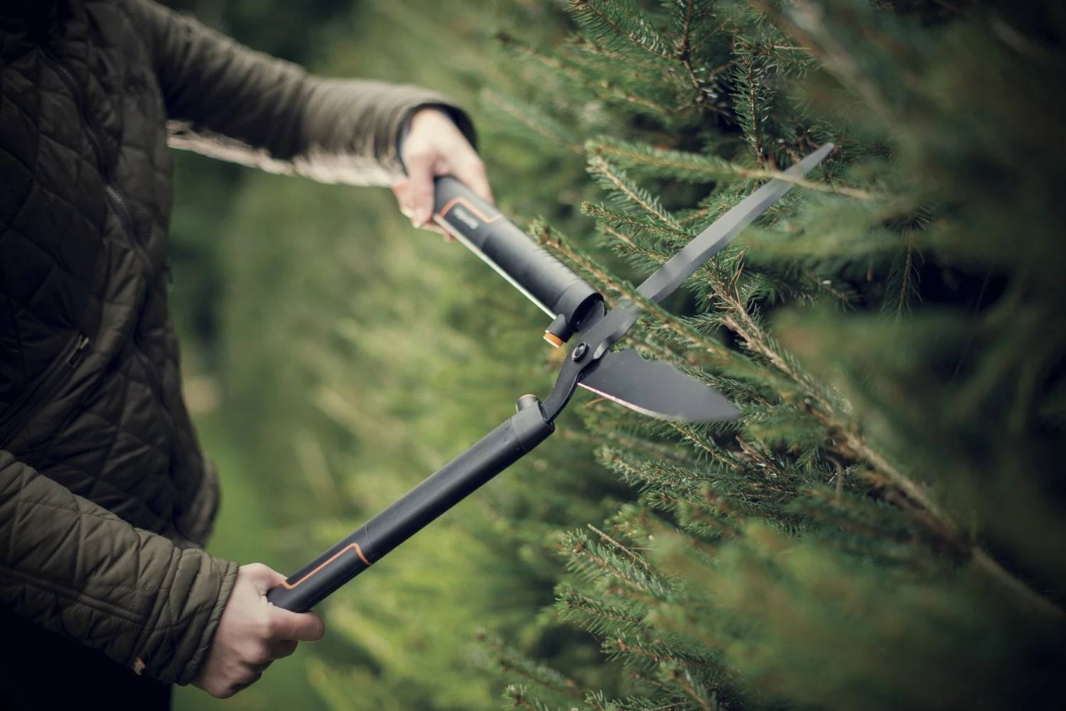 Fiskars HS22 Heggenschaar-image
