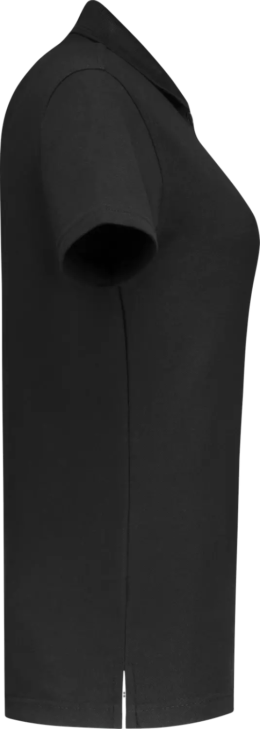 Workman 81061 Poloshirt Outfitters Dames - Zwart - 2XL-image