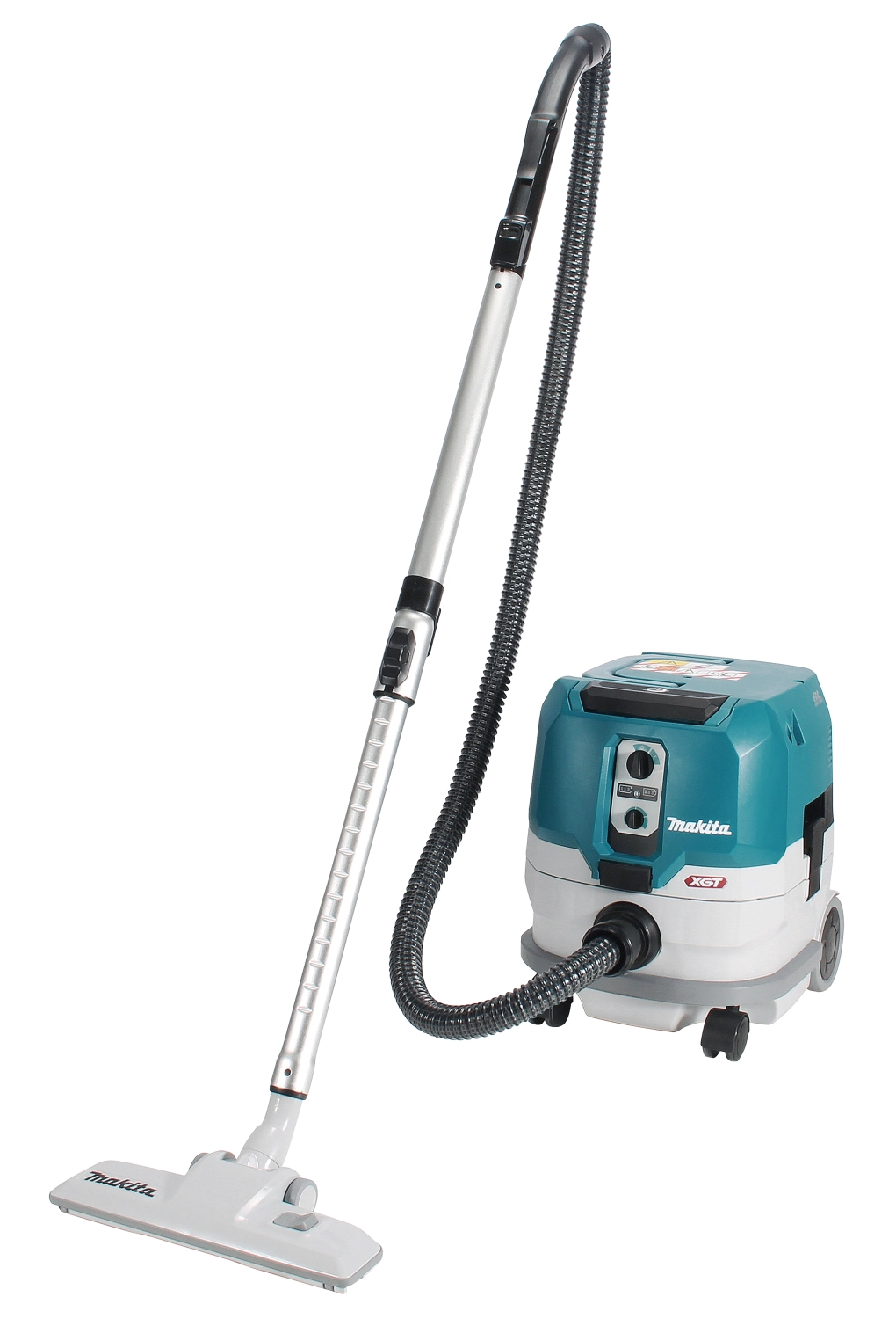 Makita VC005GLM201X XGT 40V Max Li-Ion Batterie aspirateur (2x 8.0Ah) - Classe L - 8L-image