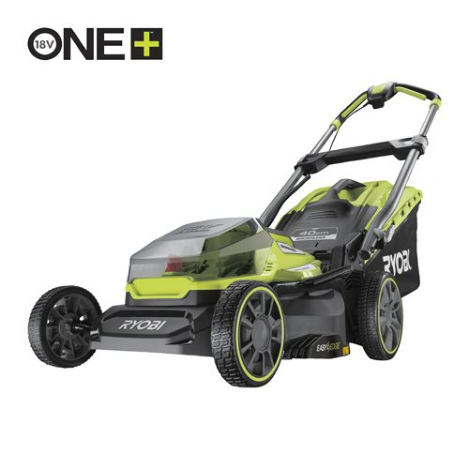 Ryobi RY18LMX40A-0 18V Li-Ion accu grasmaaier body - 40cm - koolborstelloos-image