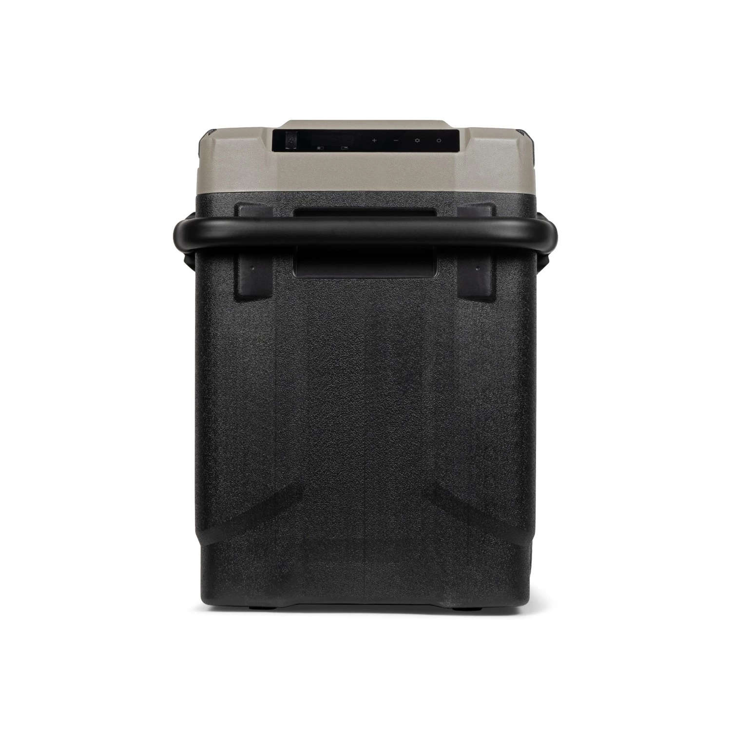 Steamy-E SECZGW61 Glacière à compresseur électrique sur roues Dual Zone - 61L-image