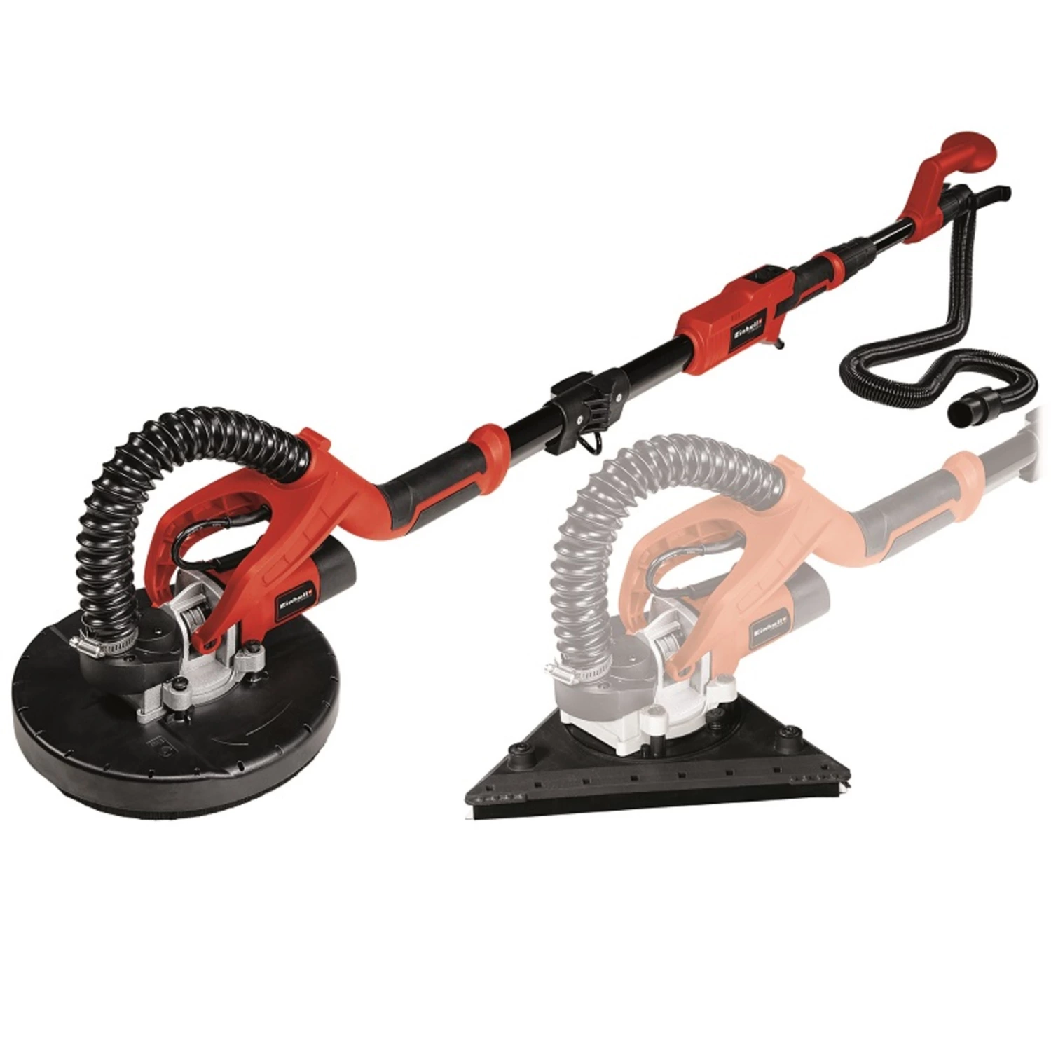 Einhell TE-DW 225X Wand- en Plafondschuurmachine - 750W - 225mm-image