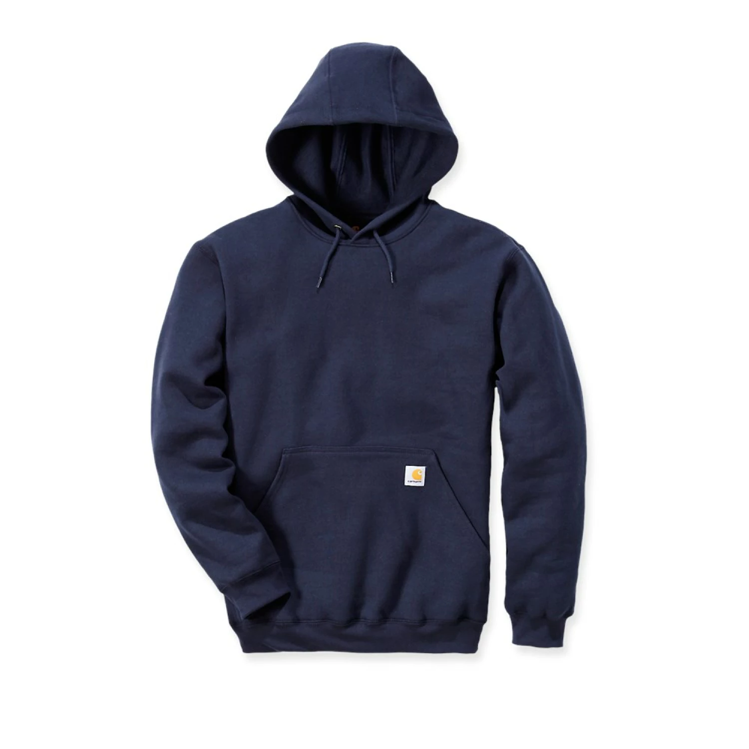 Carhartt Hooded Sweatshirt New Navy - 2XL-image