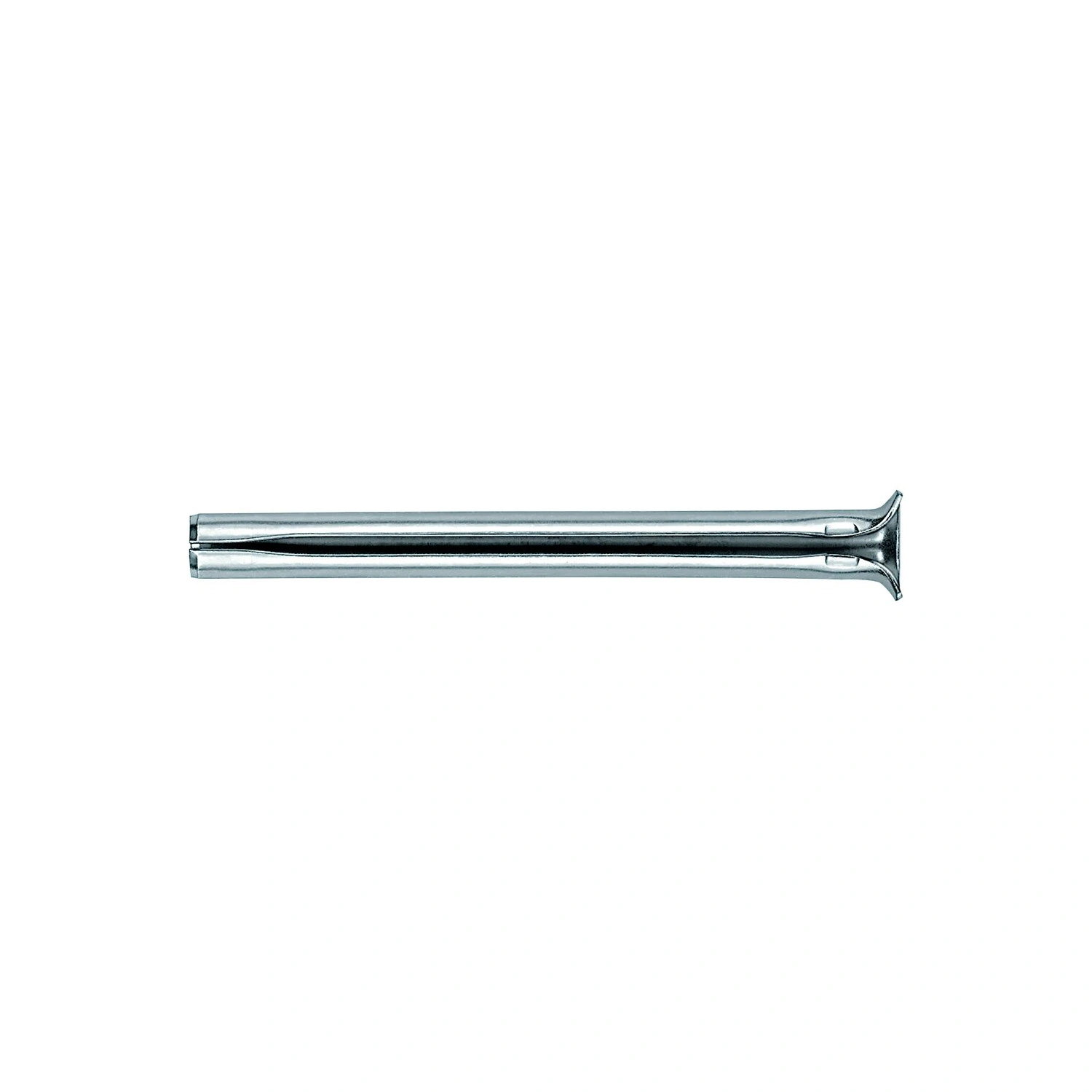 Fischer 541898 - Clou à frapper avec revêtement Dacromet FNH 6/80 (100pcs) FNH 6/80