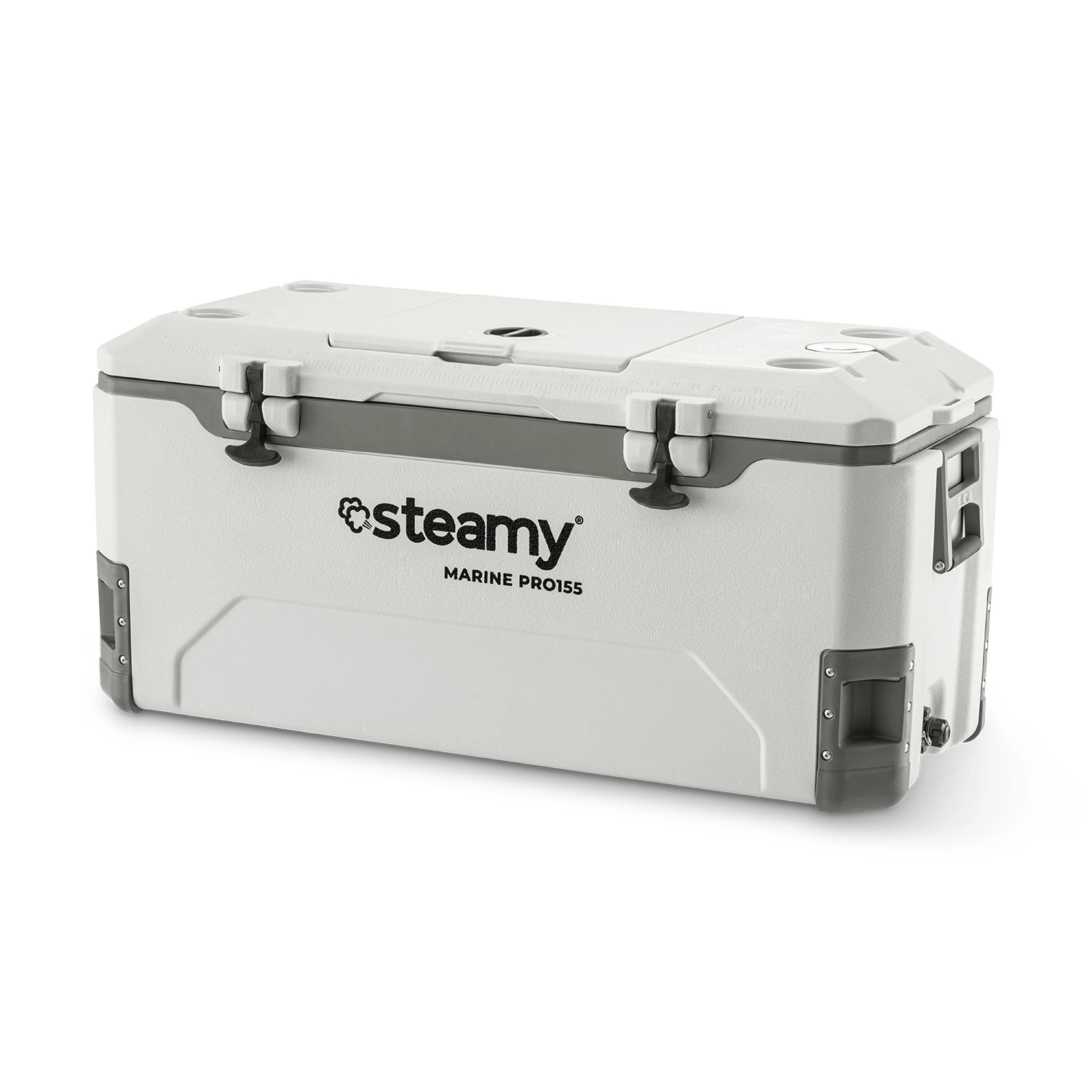 Steamy SCMPRO155 Marine Pro Glacière - 155 L-image