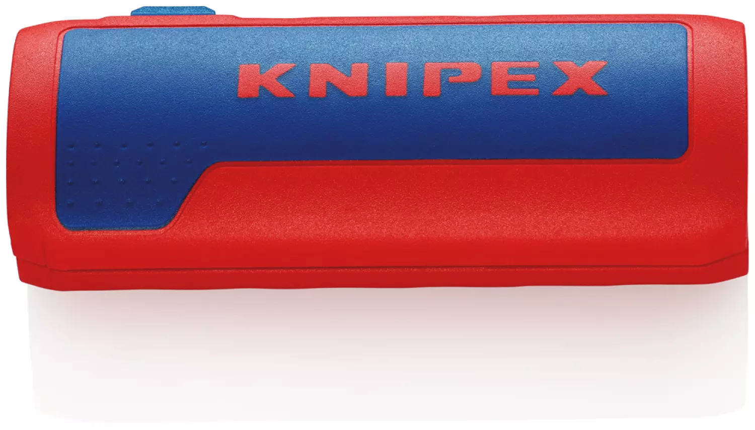 Knipex 90 22 01 SB TwistCut Snijder voor gegolfde buizen - 100 mm-image