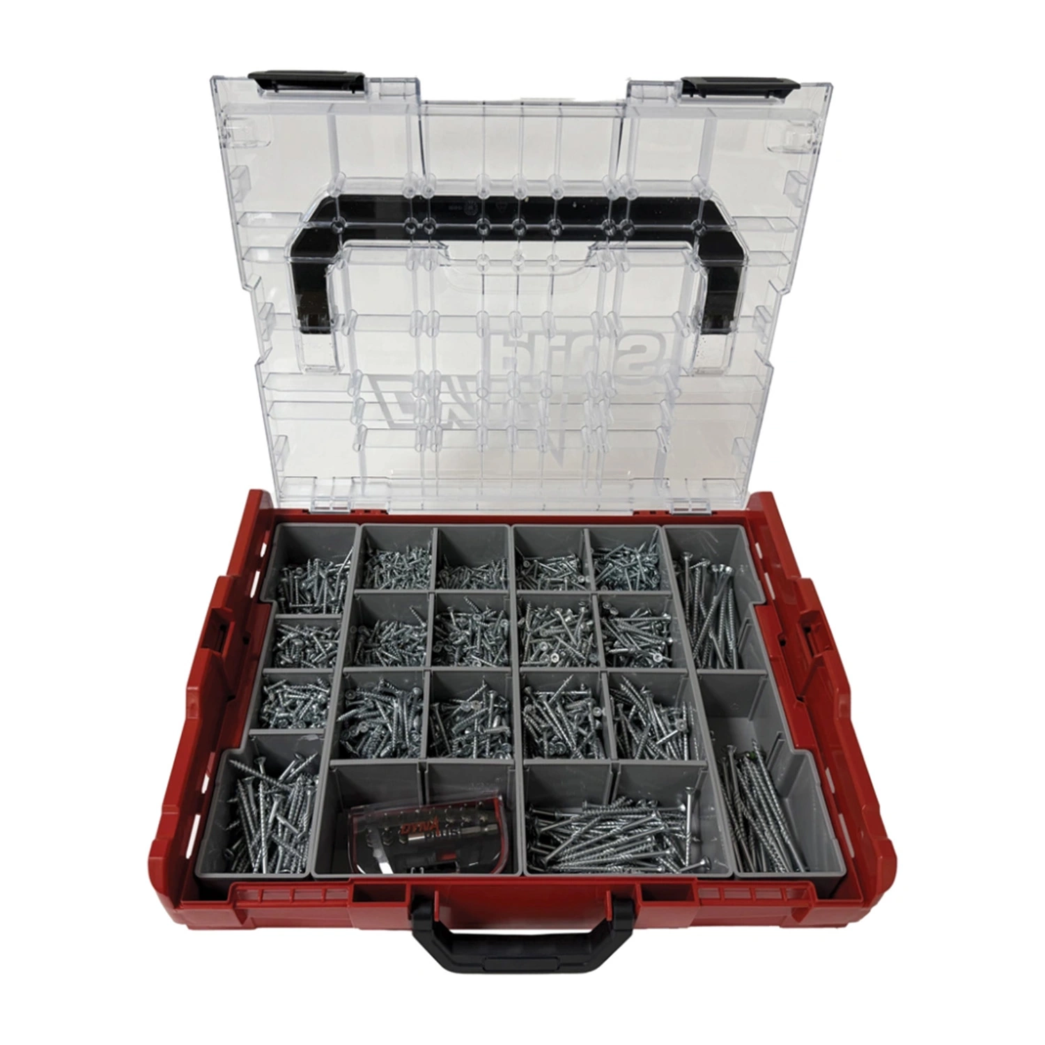 Dynaplus 0289.20.00001 L-Boxx assortimentskoffer leeg-image