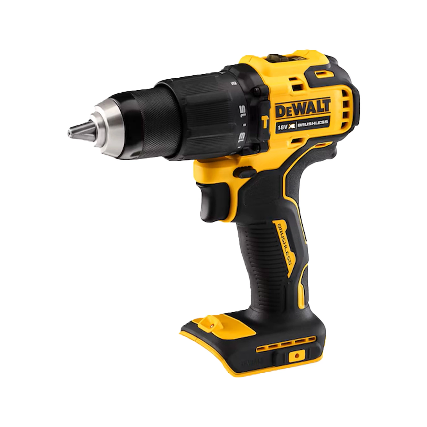 DeWALT DCD709N 18V Li-ion accu klopboor-/schroefmachine body-image
