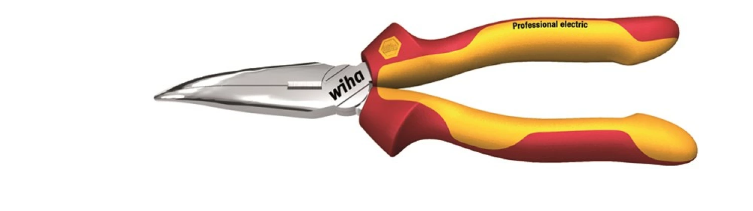 Wiha Z 05 1 06 Punttang Professional electric met knipgedeelte - 200mm-image