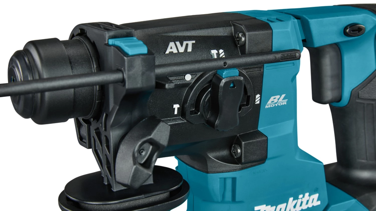 Makita HR010GZ XGT 40V Max Li-ion Accu SDS-Plus Combihamer Corps-image