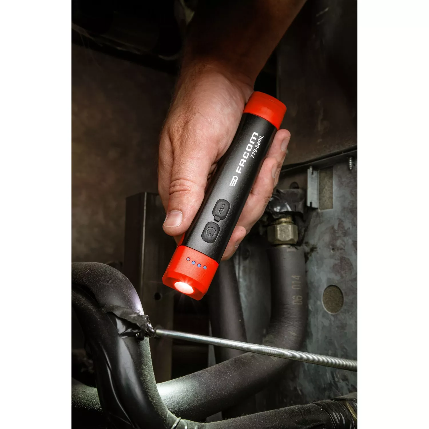 Facom 779.889ILPB Inspectielamp - 420Lm