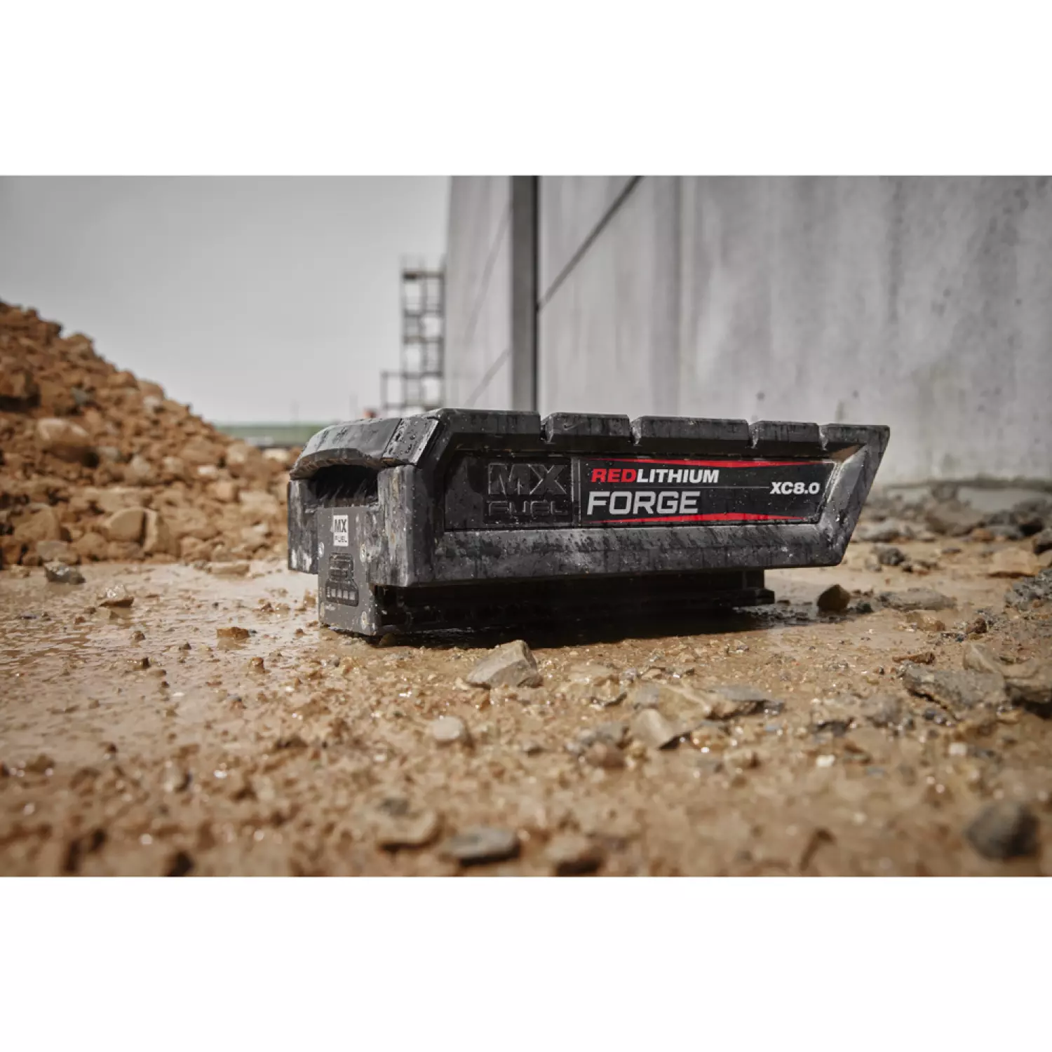 Milwaukee MXF XC608 MX Fuel FORGE™ accu - 8.0Ah-image