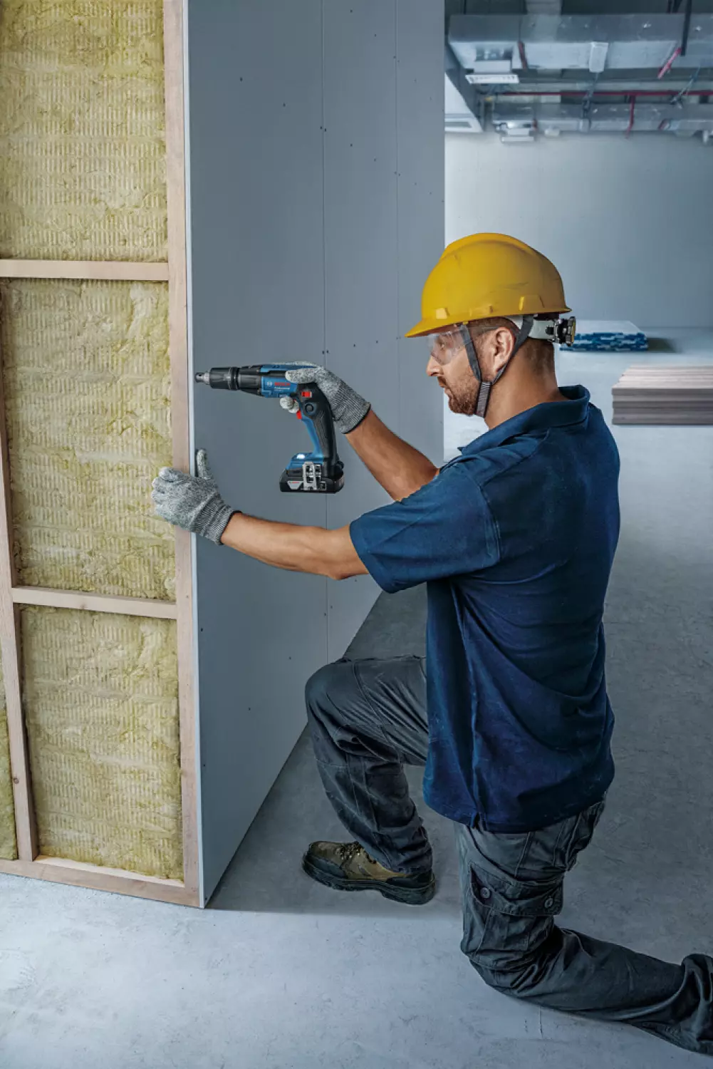 Bosch GTB 18V-45 Visseuse sans fil