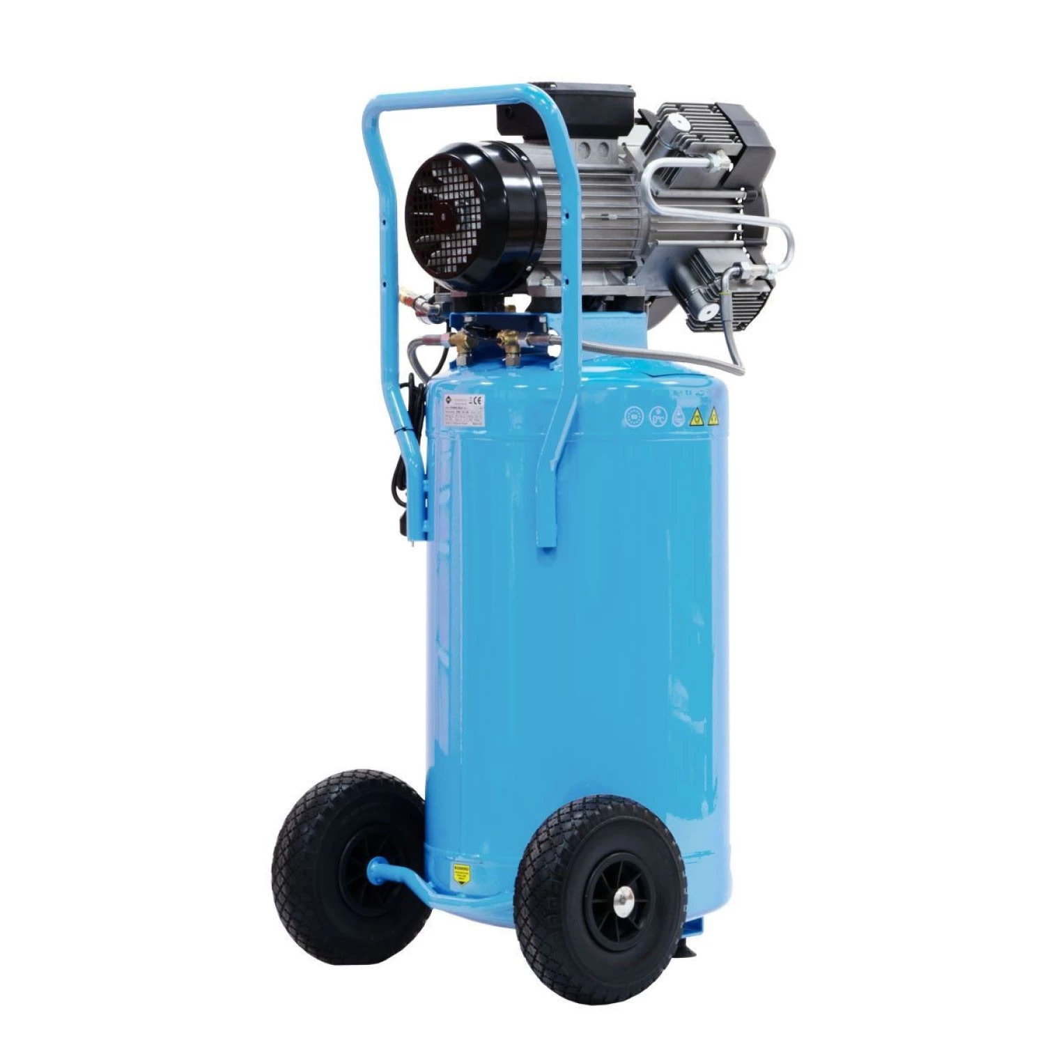 Airpress Compresseur vertical sans huile LMVO 90-440-image