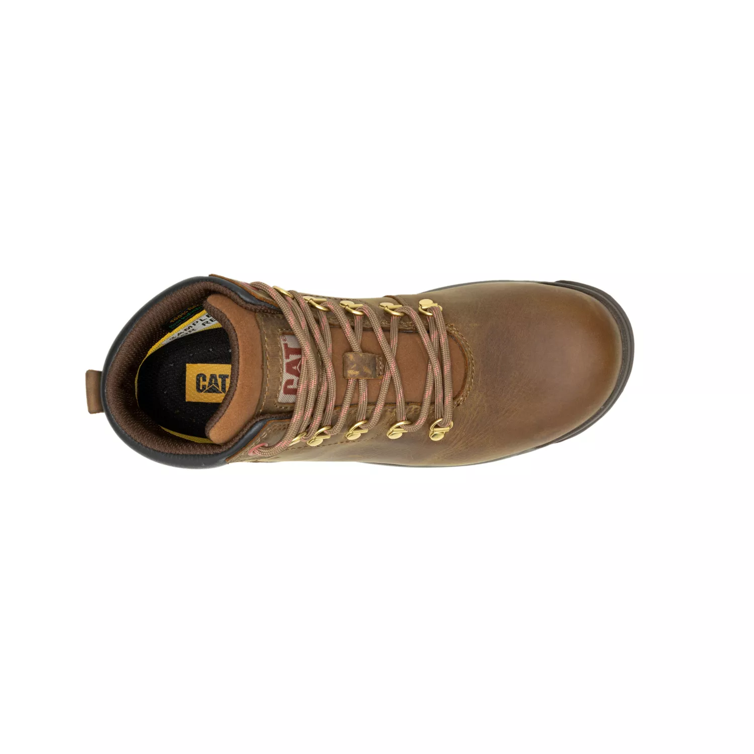 Caterpillar Mae Chaussures de sécurité S3 Pyramid - Taille 36 - UK 3-image