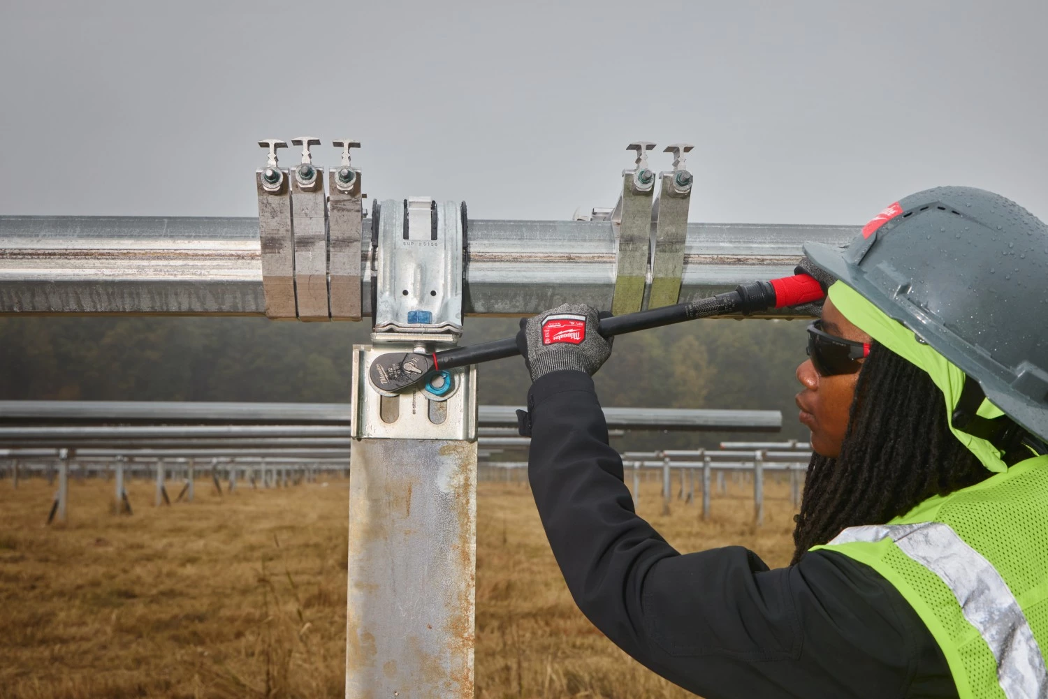 Milwaukee 4932500824 Momentsleutel in koffer - 20-100 Nm - 3/8″-image