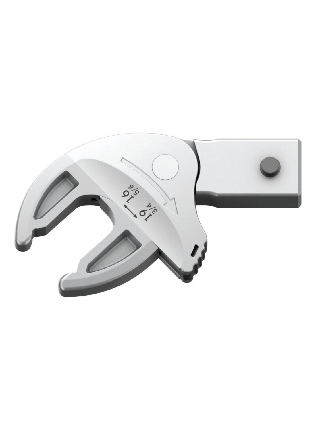 Wera 05020173001 7880 Joker XXL zelfinstellende insteek-steeksleutel voor sleutelmaat 24-32mm, 14x18mm, 14x18 x 24-32 x 15/16-1 1/4" x 113.5mm-image