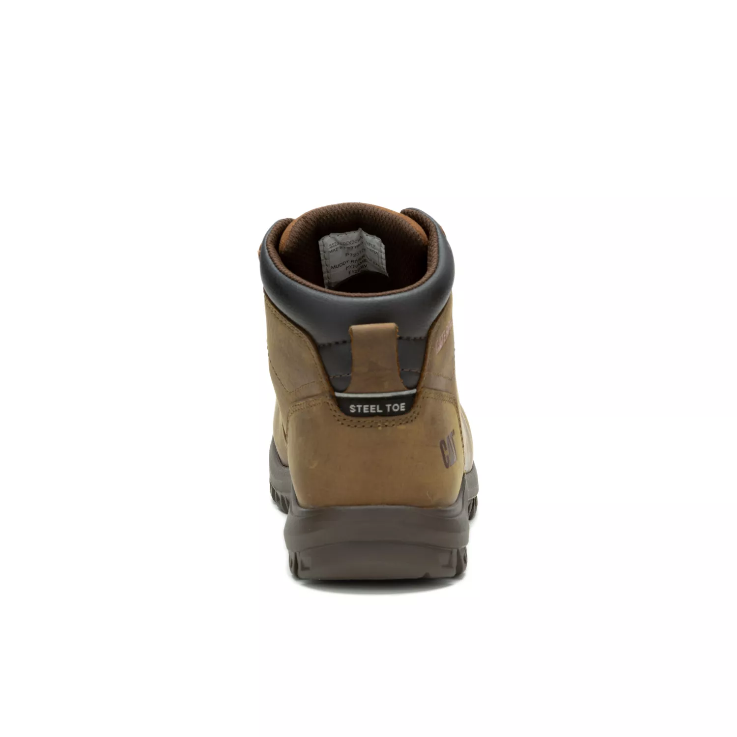 Caterpillar Mae Chaussures de sécurité S3 Pyramid - Taille 36 - UK 3-image