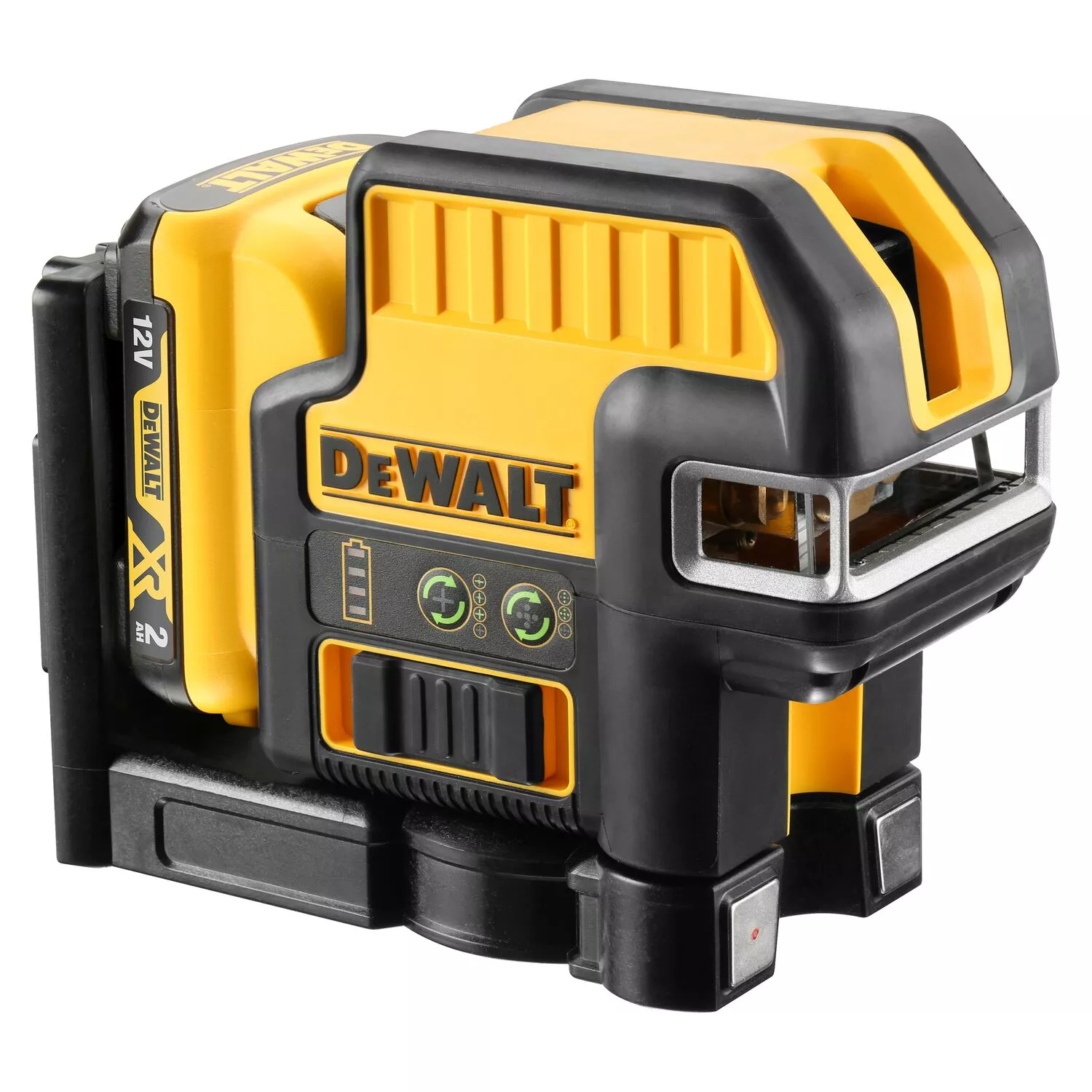 DeWALT DCE0825D1G-QW Laser croisé 12 V - 5 lignes - vert - 30 m - IP65-image