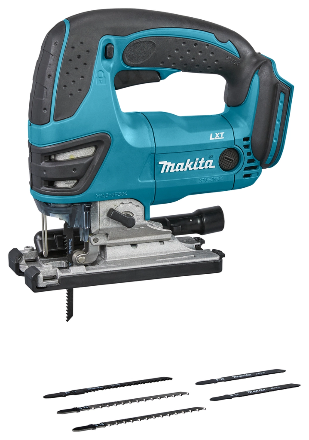 Makita DJV180Z 18V Li-Ion Accu decoupeerzaag body - D-greep - variabel-image