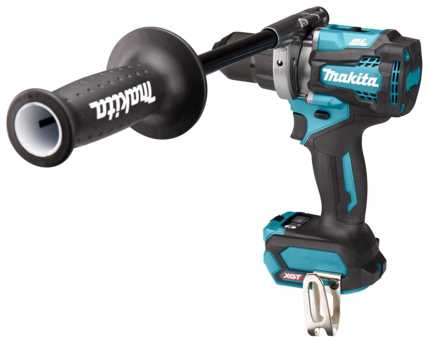 Makita DF001GZ Perceuse visseuse sans-fil - 40V Li-ion - Brushless - 115 Nm - Machine seule-image
