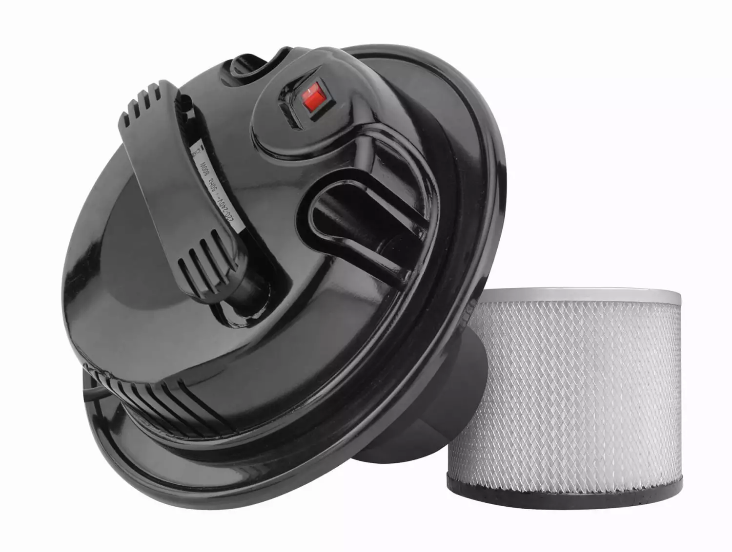 EUROM Force Ashcleaner Aszuiger- 800W - 15L-image