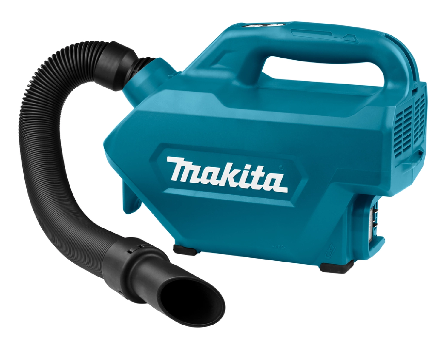 Makita CL121DZ - Aspirateur sans-fil - 12V Li-ion - 1300L / Min - 0,5 L - Machine seule-image