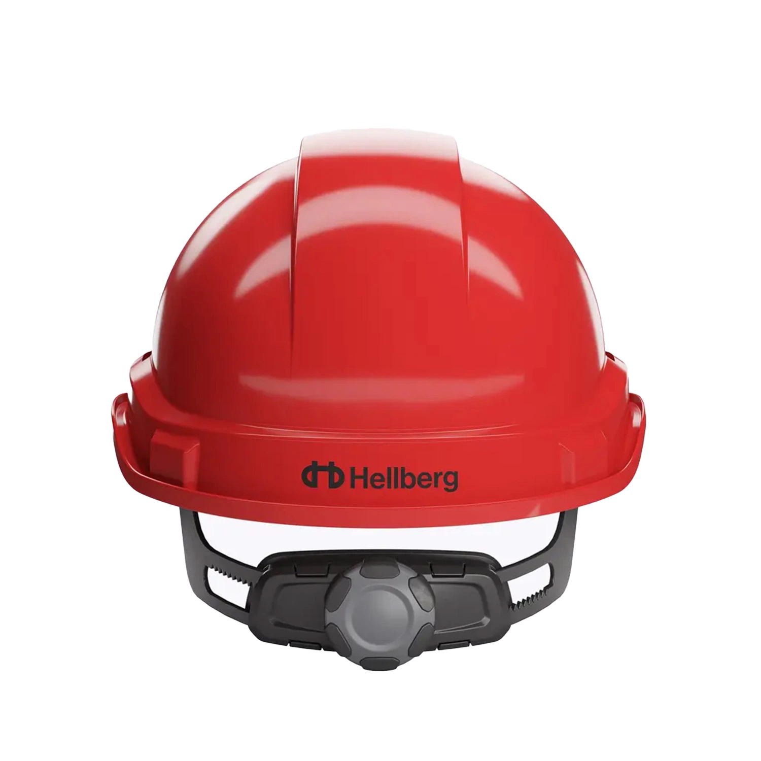 Hellberg 6-Punts Veiligheidshelm Factor ABS - Rood-image