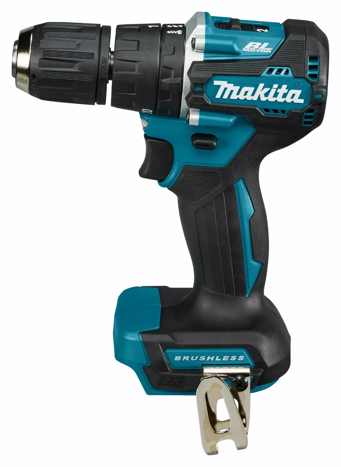 Makita DHP487Z 18V Li-Ion accu klopboor-/schroefmachine body - 13mm - koolborstelloos-image