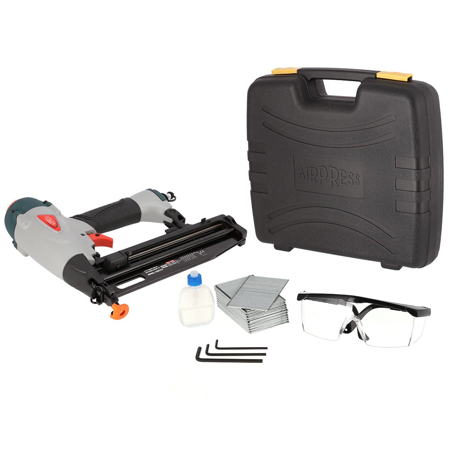 Airpress 45438-5 - Kit cloueuse t/m 64 mm-image