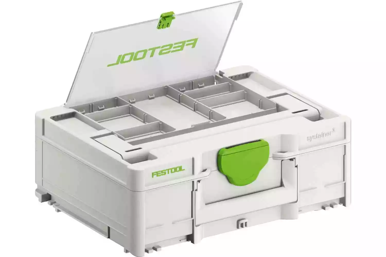 Festool SYS3 DF M 137 - Systainer³ DF-image