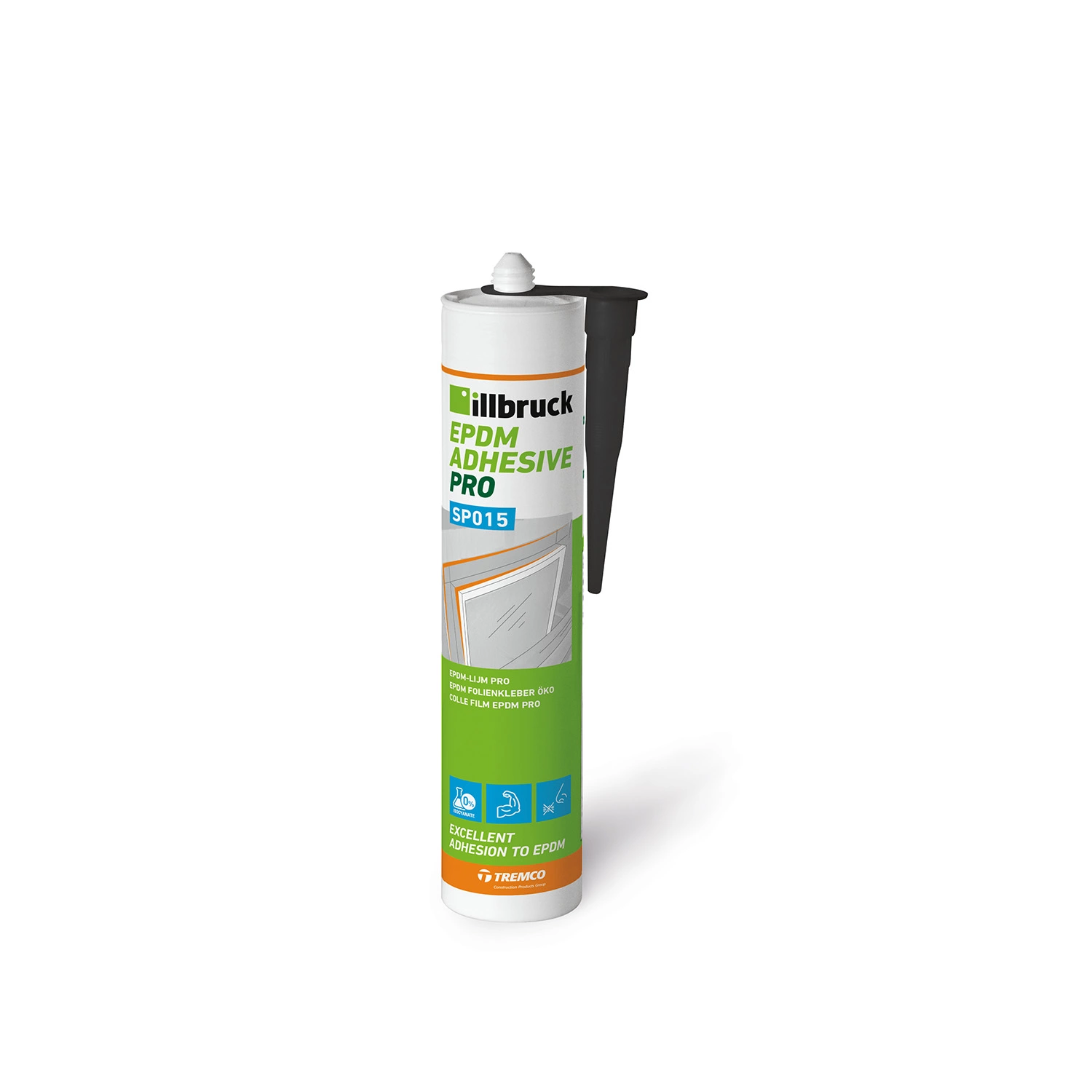 illbruck SP015 Colle EPDM Pro - 310 ml-image