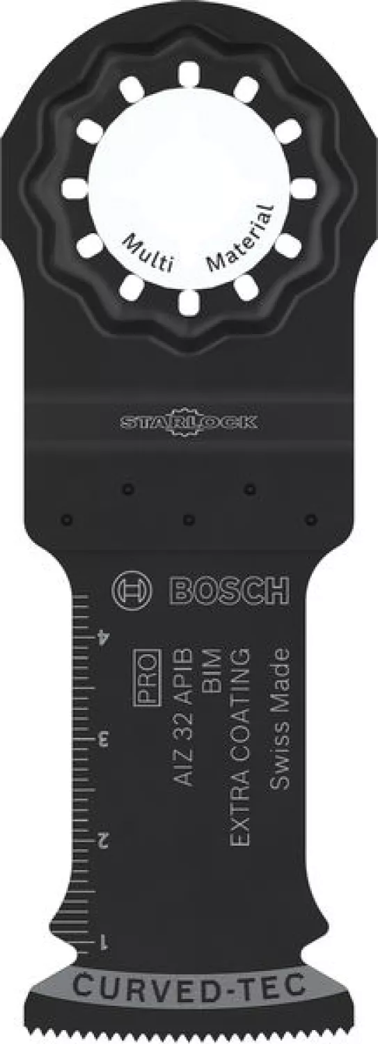 Bosch 2608669067 PRO / AIZ 32 APIB BIM invalzaagblad - 50 x 32mm - Hout en Metaal (5 st.)-image