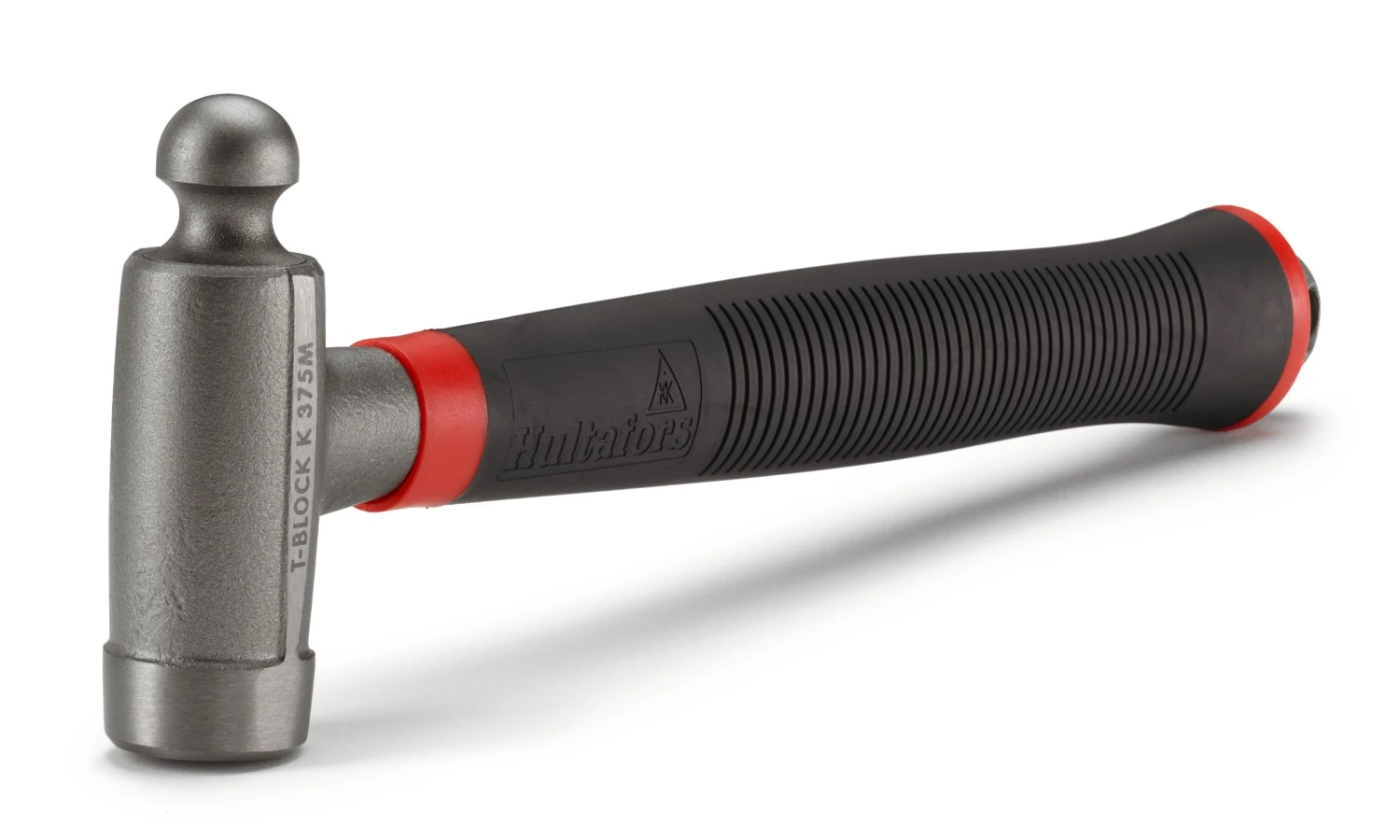 Hultafors T-Block K 375 M Bolkophamer - rubberen handgreep - 650 gram-image