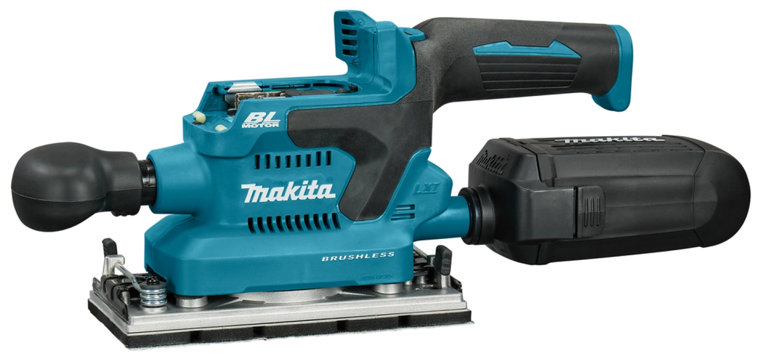 Makita DBO382Z LXT 18V Li-ion Accu Vlakschuurmachine body-image