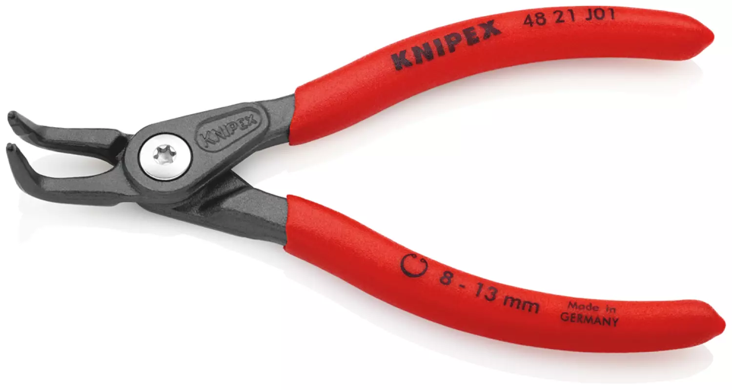 Knipex 4821J01 Precisie Borgveertang voor binnenringen - Boringen - 0,9 x 130mm-image