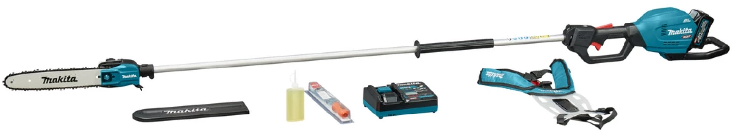 Makita UA003GM101 XGT 40V Max Li-Ion accu stokkettingzaag set (1x 4.0Ah) - 30 cm-image