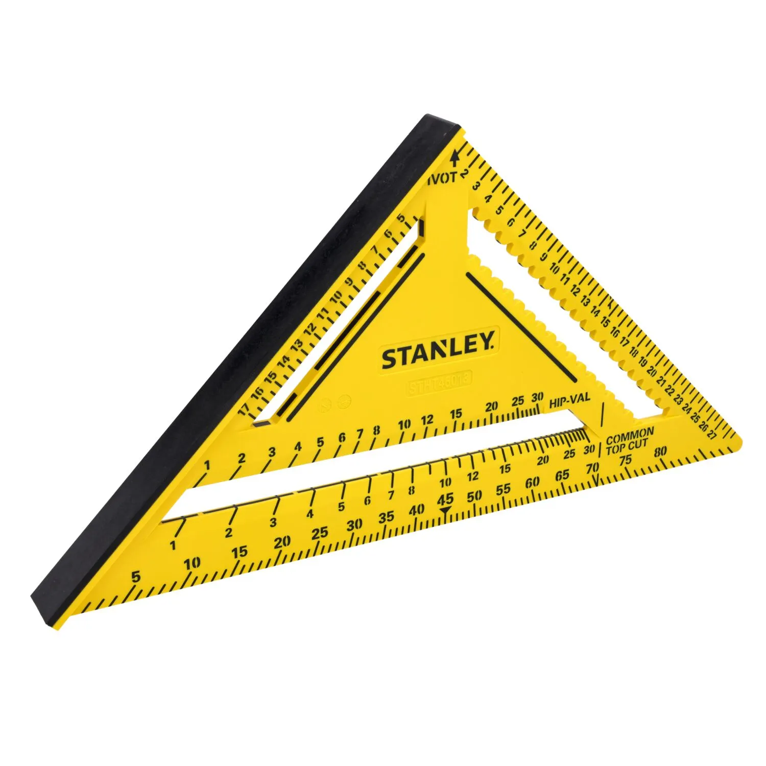 Stanley STHT46013-0 Meetdriehoek - ABS - 30cm