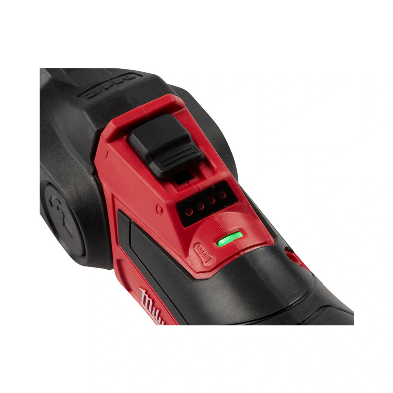 Milwaukee M12 SI-0 Fer à souder à batteries 12V Li-Ion (machine seule)