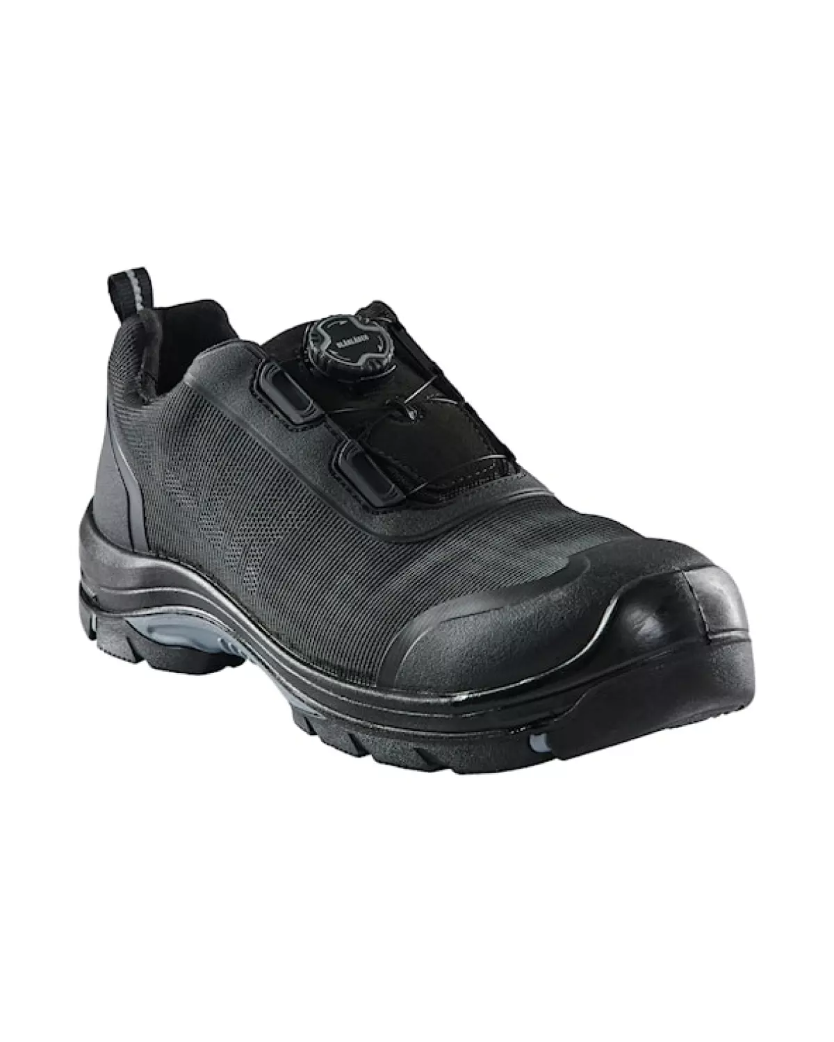 Blåkläder Chaussures de sécurité basses GECKO - 40 - Noir/Noir