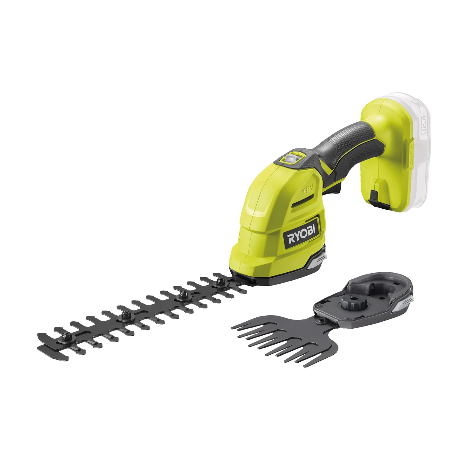 Ryobi ONE+ RY18GSA-0 Sécateur - 18V Li-Ion - 200 mm - Machine seule-image