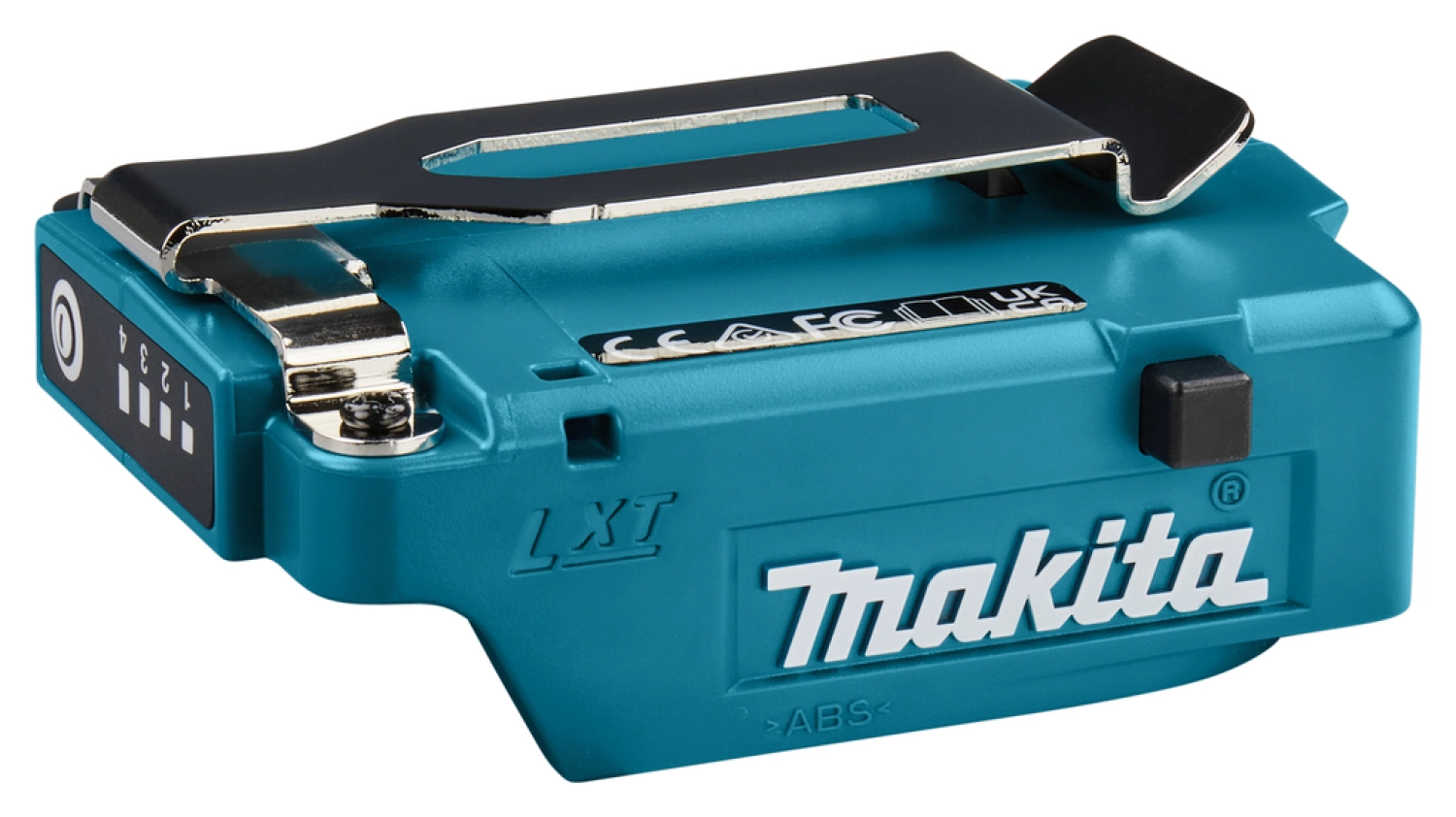 Makita TD00000111 LXT adapter verwarmde jas/vest/deken-image