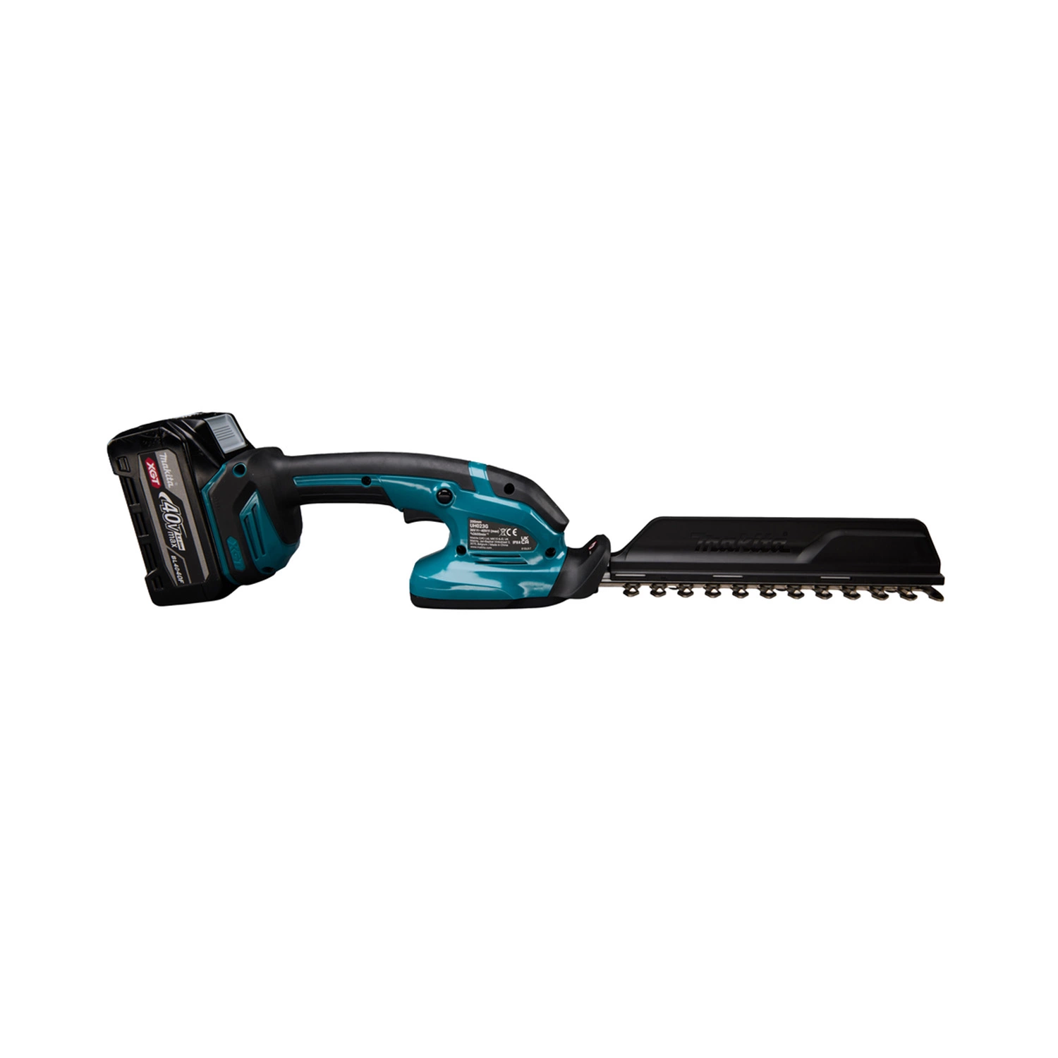 Makita UH023GZ XGT 40V Max - Corps de taille-haie - 20 cm-image