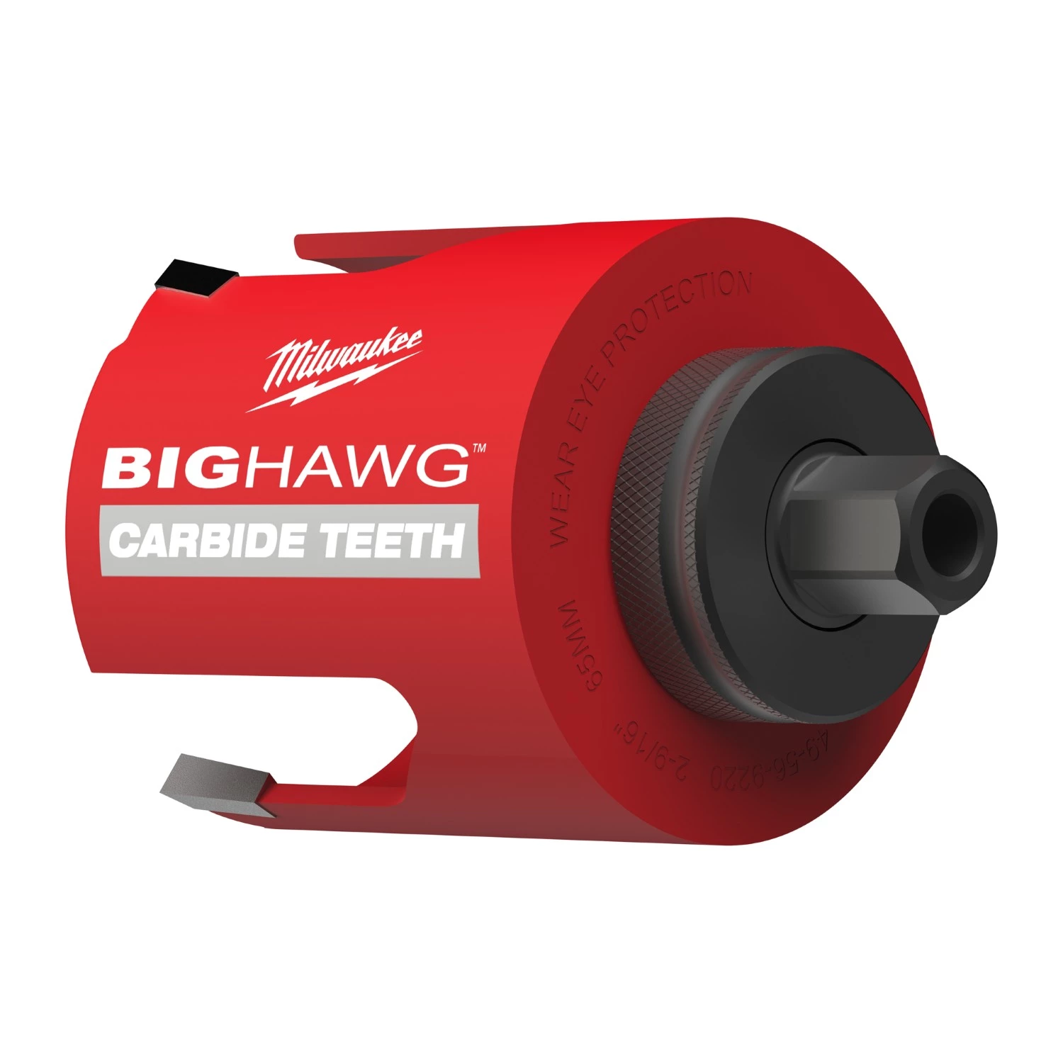 Milwaukee 4932500552 Quick-lock universele gatzaaghouder adapter XL - 32-210mm - 5st