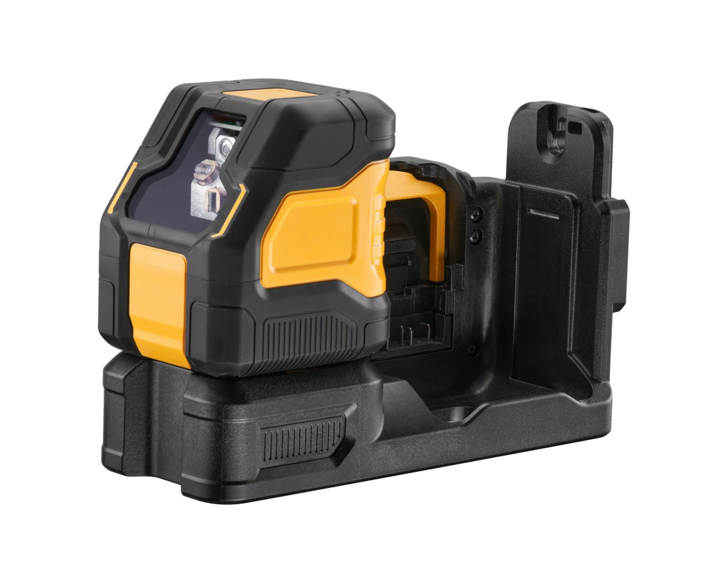 DeWALT DCE088NG18 12V / 18V Li-ion XR Accu Laser à croix auto-nivelant dans un coffret TSTAK - vert-image