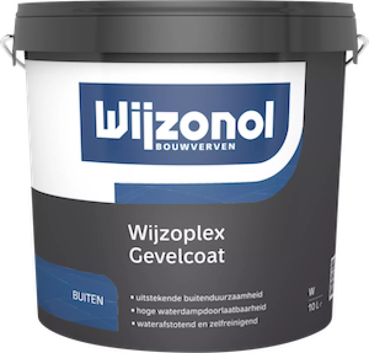 Wijzonol 8712950000000 Peinture murale-image